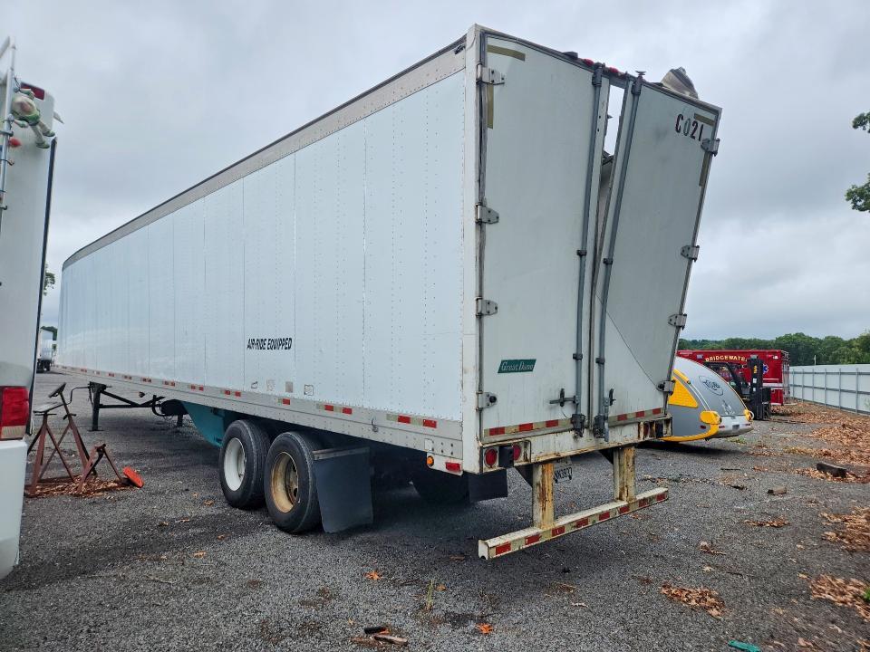 2012 Great Dane P01-1314-21053 DRY Van Trailer