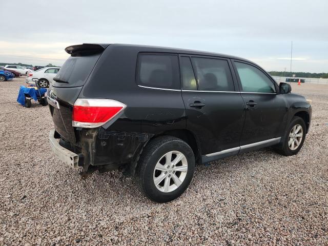 2012 Toyota Highlander Base