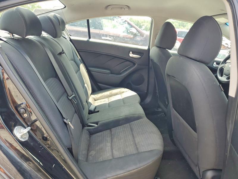 2018 KIA Forte