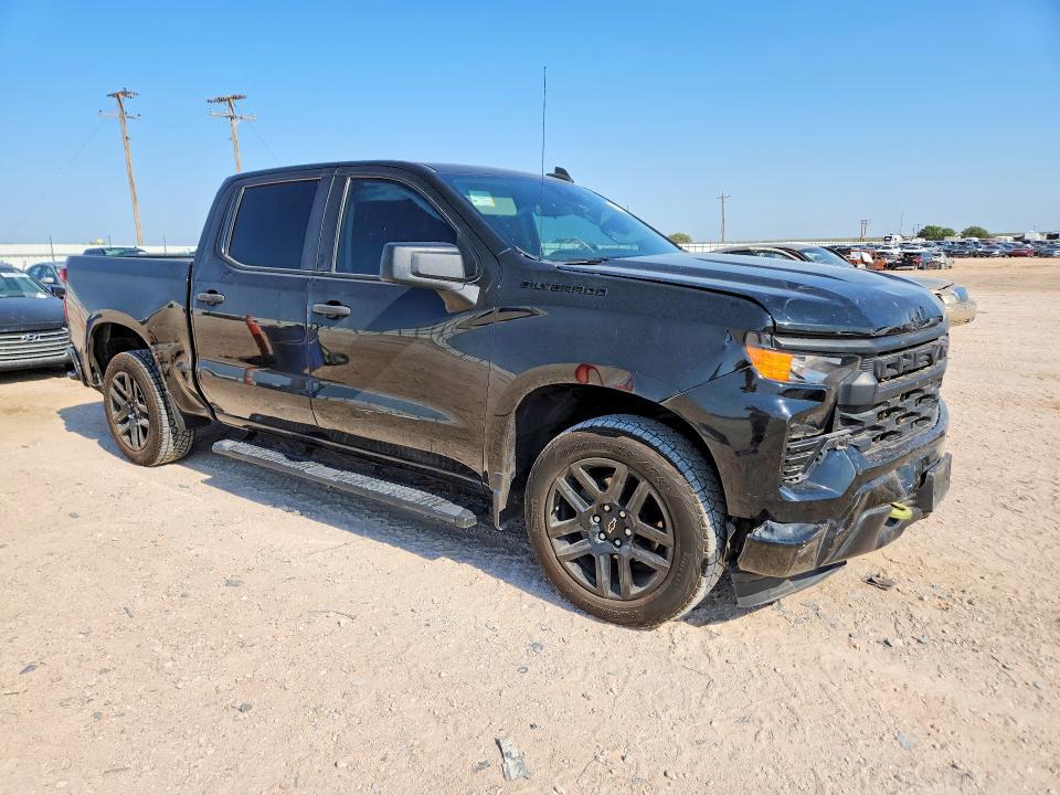 2023 Chevrolet Silverado C1500 Custom