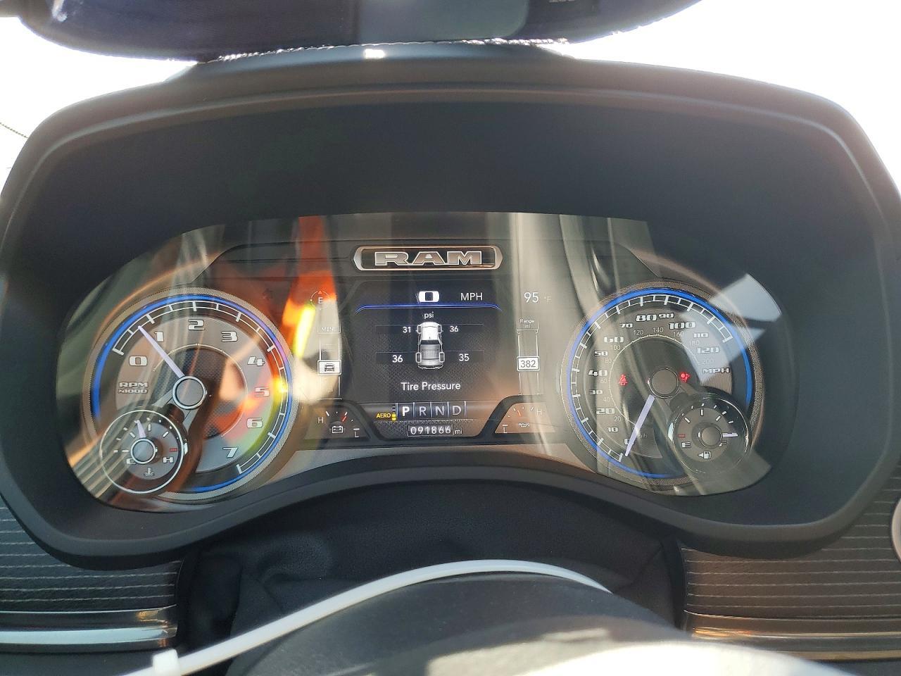 2021 Dodge RAM 1500 Limited