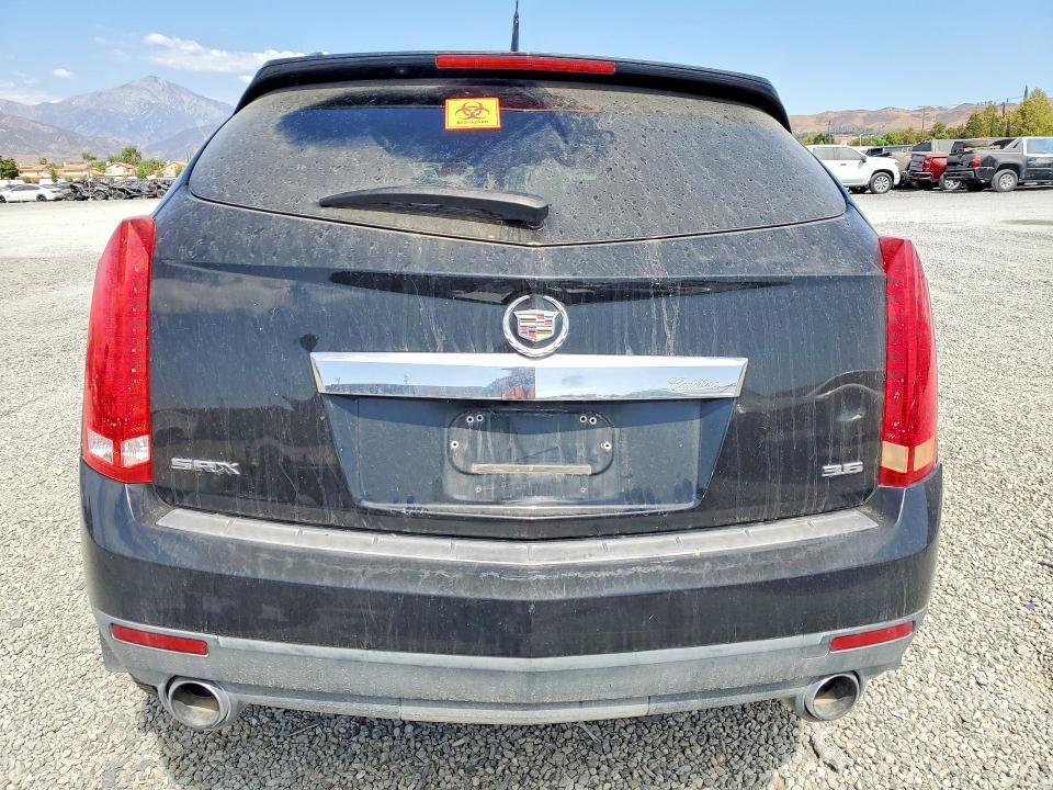 2012 Cadillac SRX