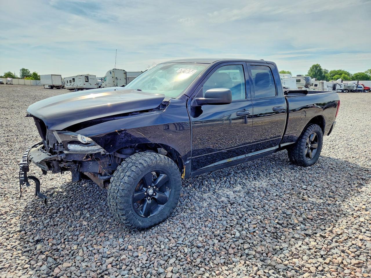 2013 Dodge RAM 1500 ST