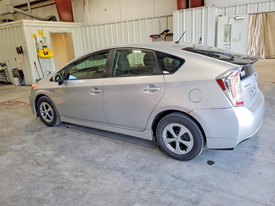 2014 Toyota Prius two