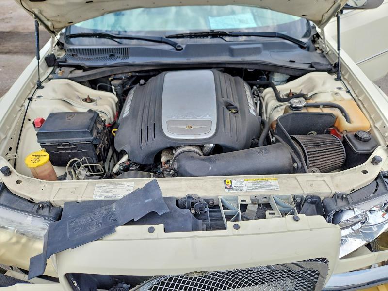 2008 Chrysler 300c
