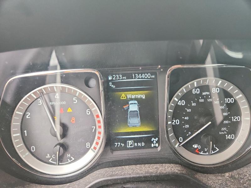 2017 Nissan Titan S