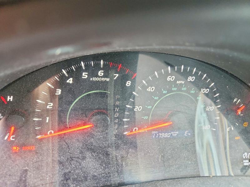 2007 Toyota Camry le