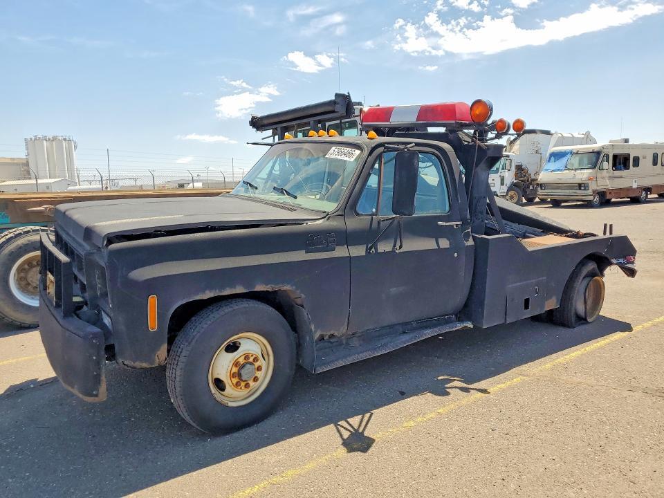1978 GMC Sierra Grande