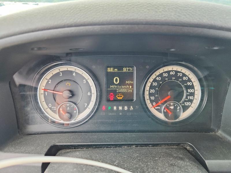2016 Dodge RAM 1500 SLT