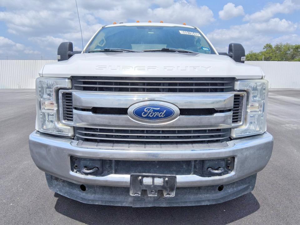 2019 Ford F350 Super Duty