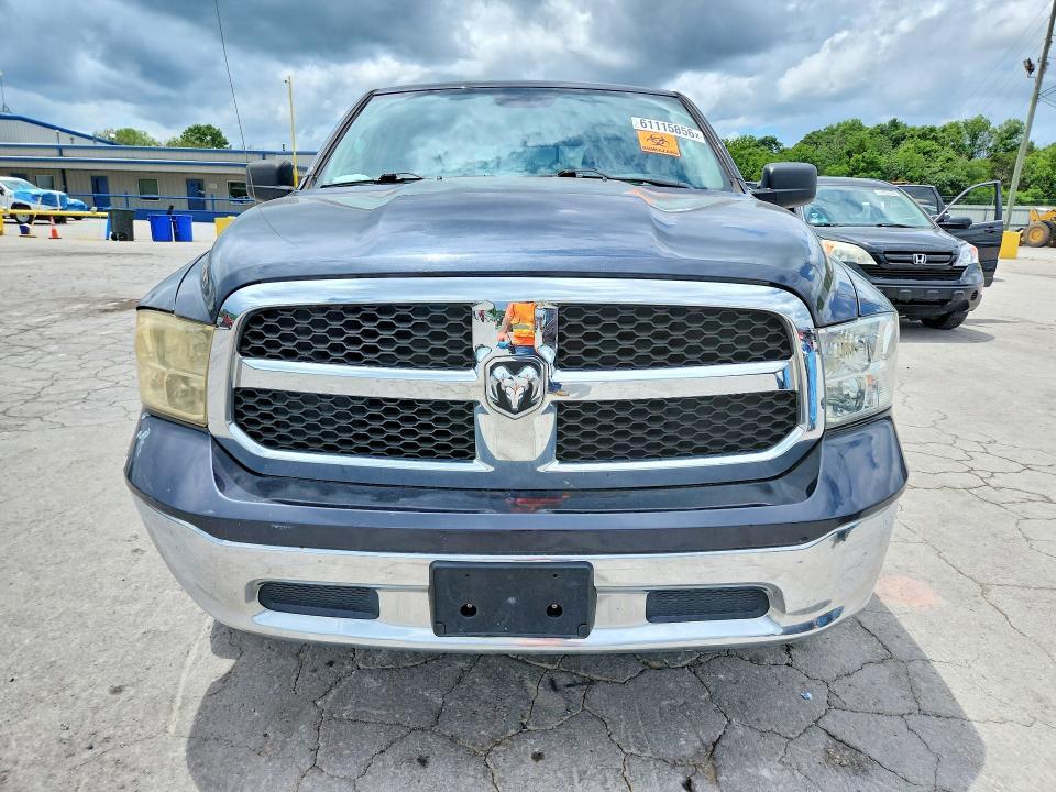 2018 Dodge RAM 1500 SLT