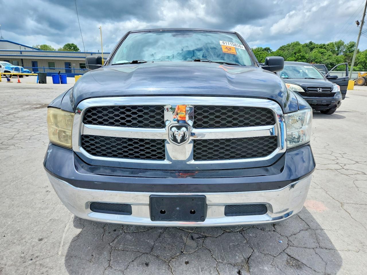 2018 Dodge RAM 1500 SLT