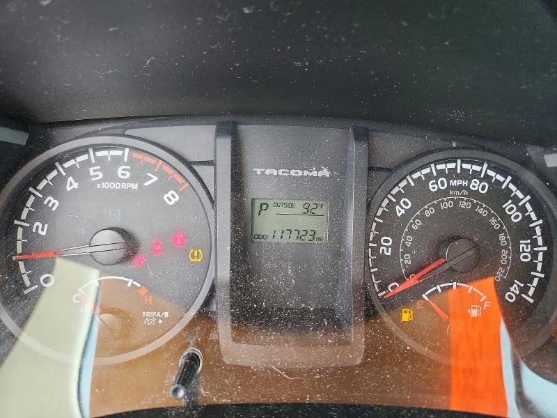 2017 Toyota Tacoma SR V6
