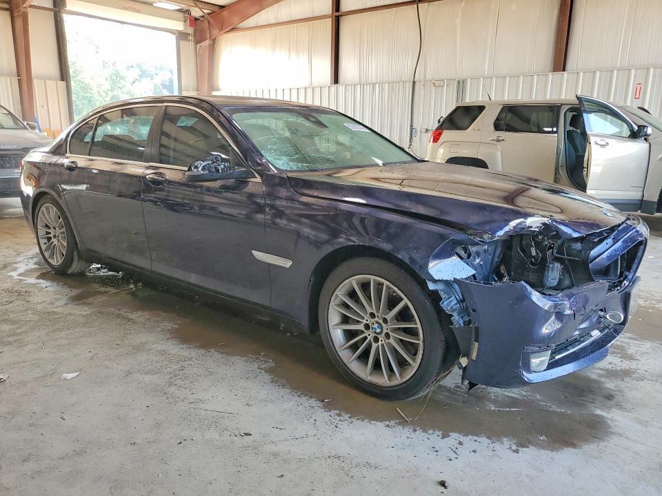2013 BMW 750 lxi