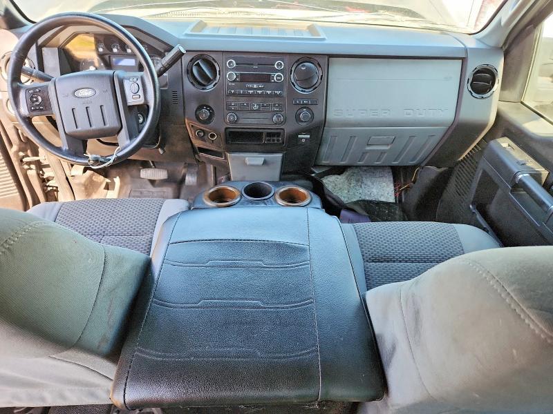 2016 Ford F250 Super Duty