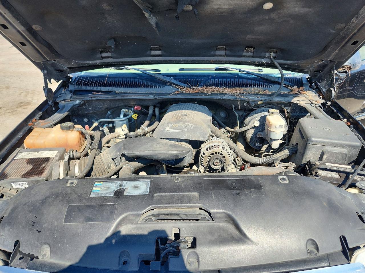 2006 GMC New Sierra K1500