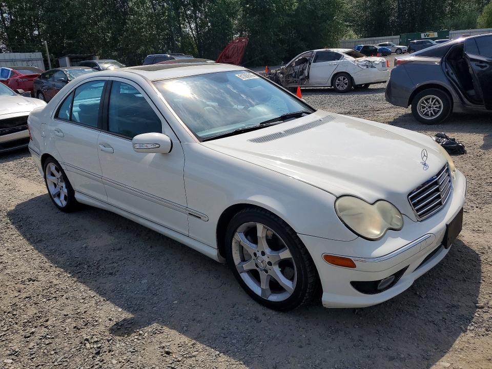 2007 Mercedes-Benz C 230