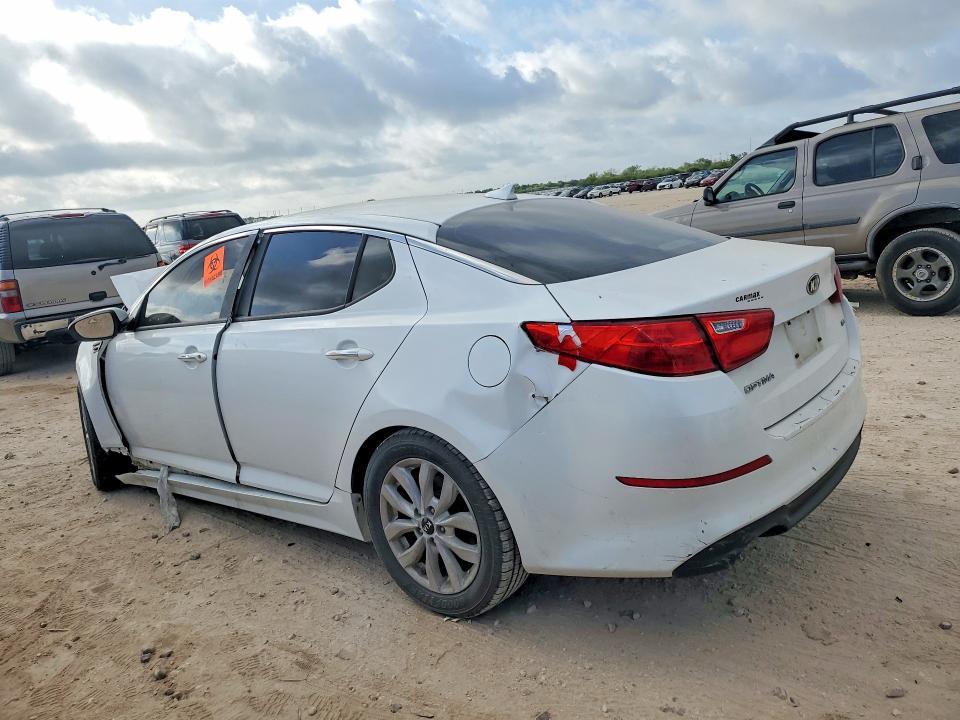 2015 KIA Optima lx
