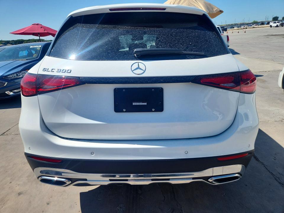 2026 Mercedes-Benz Glc 300