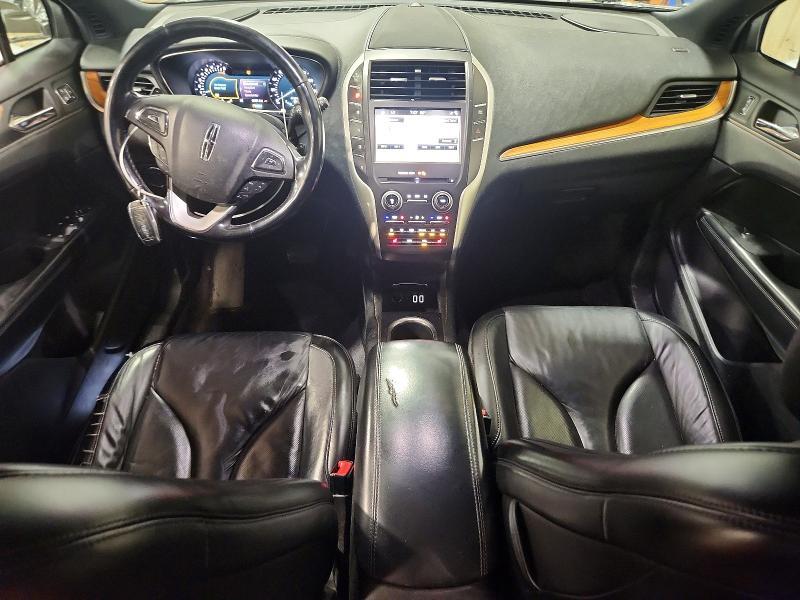 2018 Lincoln Mkc Select