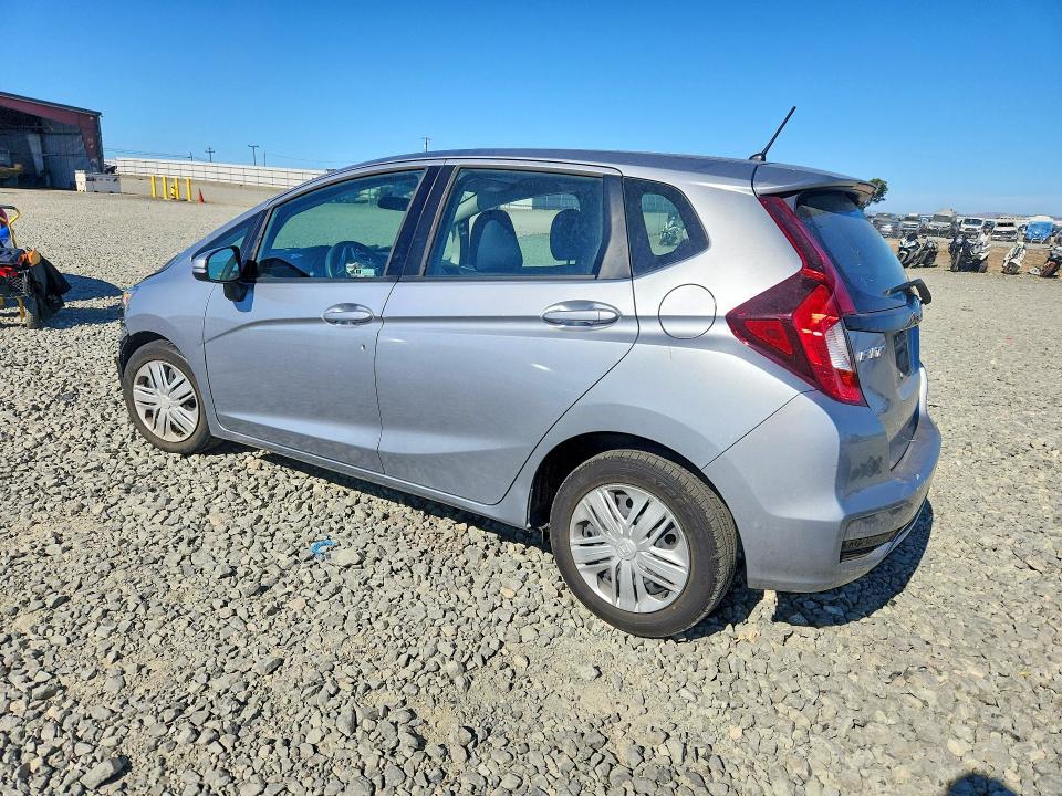 2019 Honda Fit lx