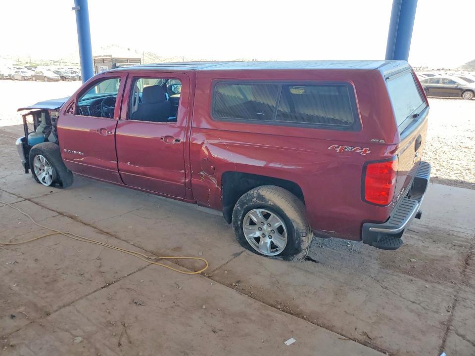 2017 Chevrolet Silverado K1500 LT