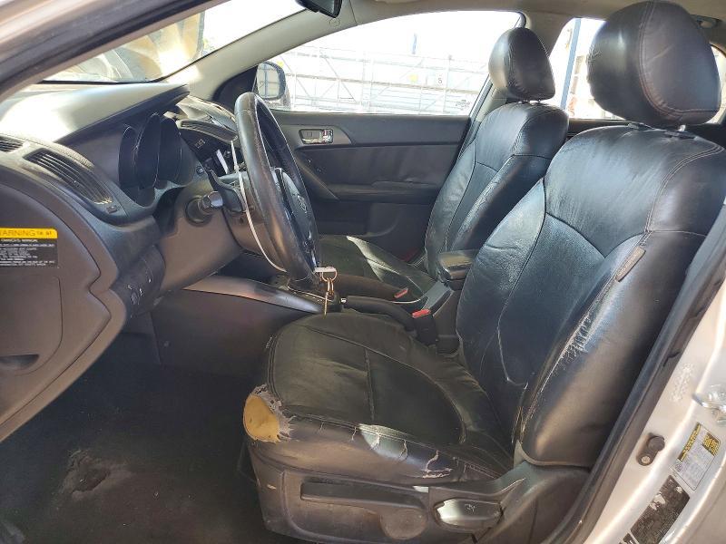 2013 KIA Forte sx