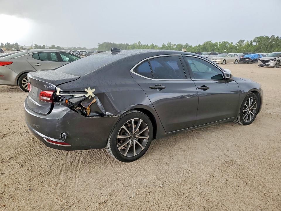 2015 Acura TLX
