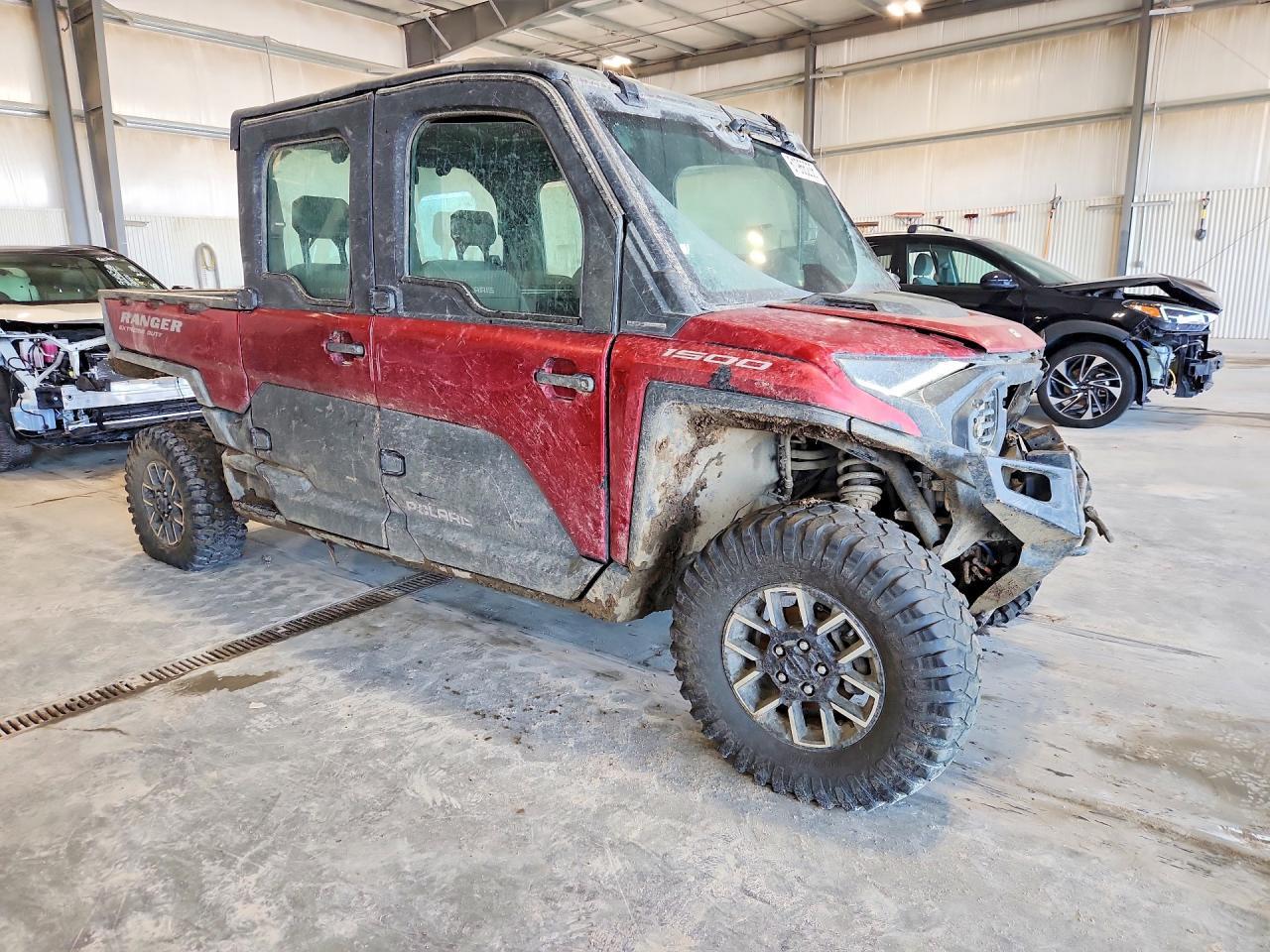 2024 Polaris Ranger