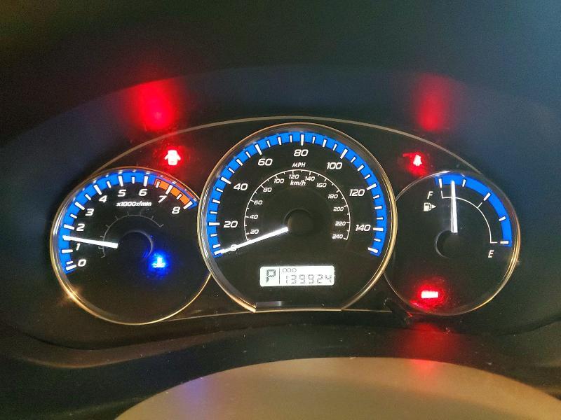 2012 Subaru Forester 2.5x