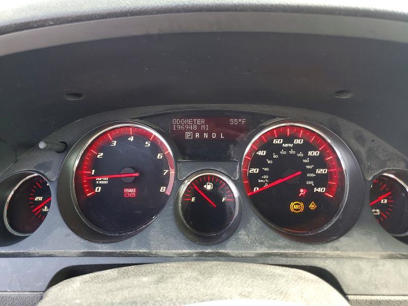 2008 GMC Acadia SLT-1