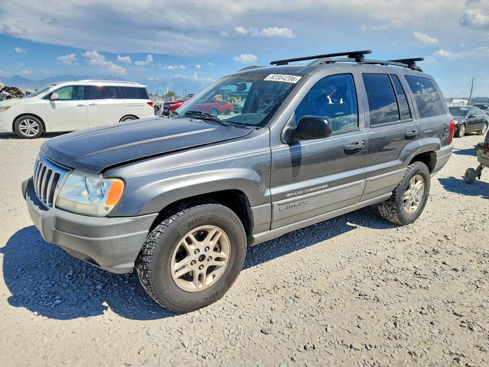 2002 Jeep Grand Cherokee Laredo