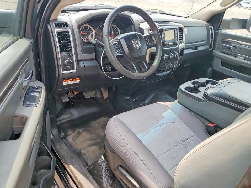 2018 Dodge RAM 5500