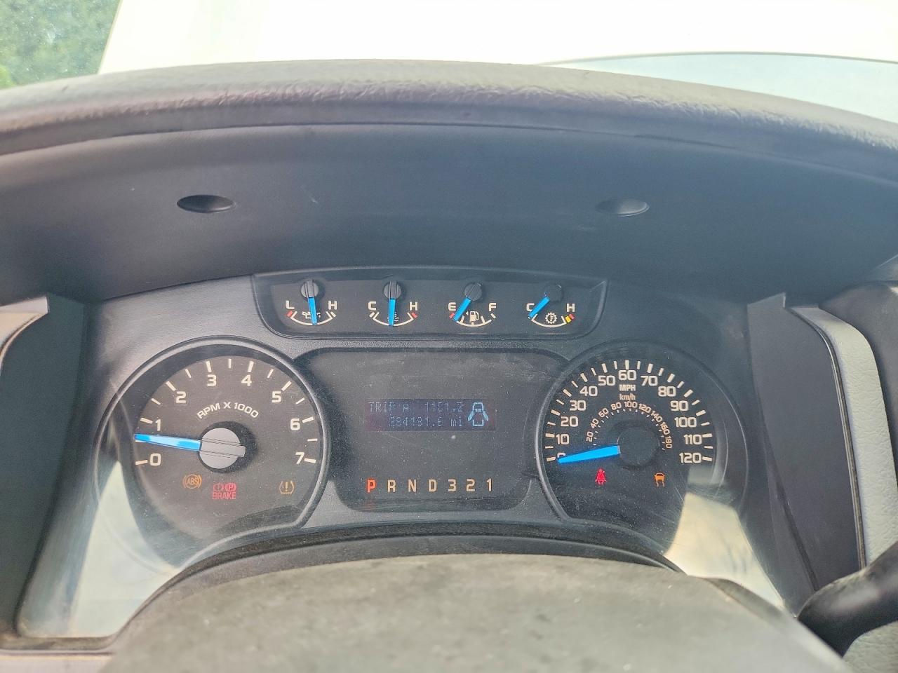2014 Ford F150
