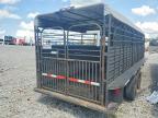 2006 Gooseneck Livestock Trailer