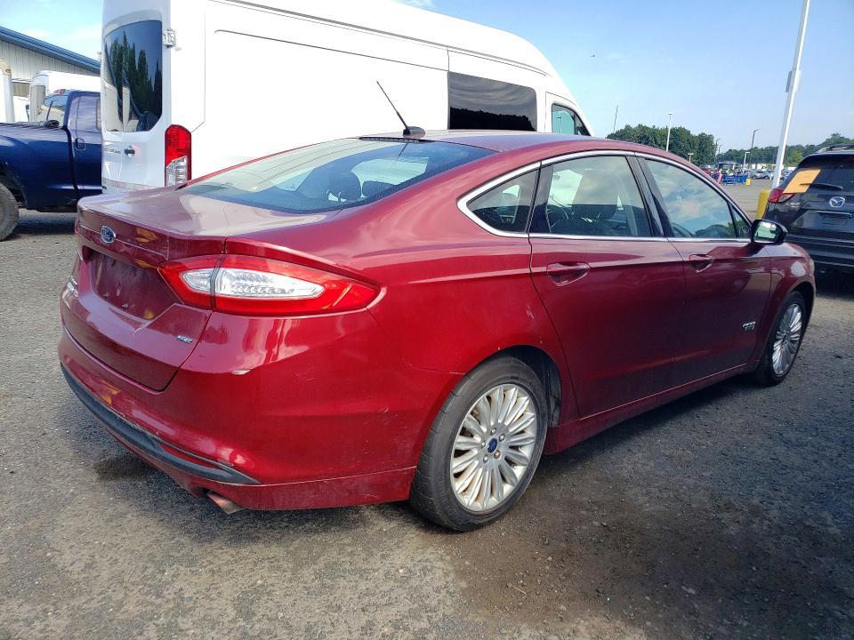 2014 Ford Fusion se Phev