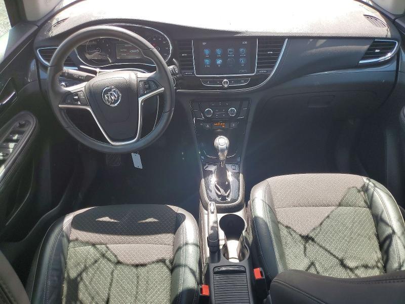 2017 Buick Encore Sport Touring