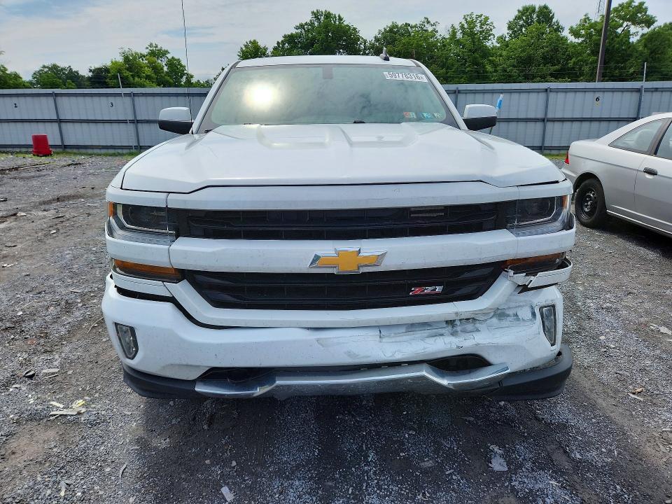2019 Chevrolet Silverado LD K1500 LT