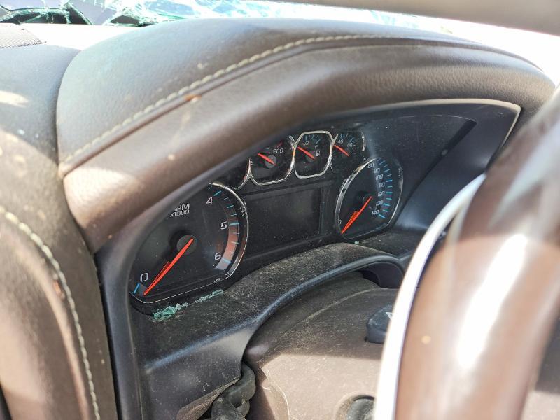 2018 GMC Sierra K1500 SLT