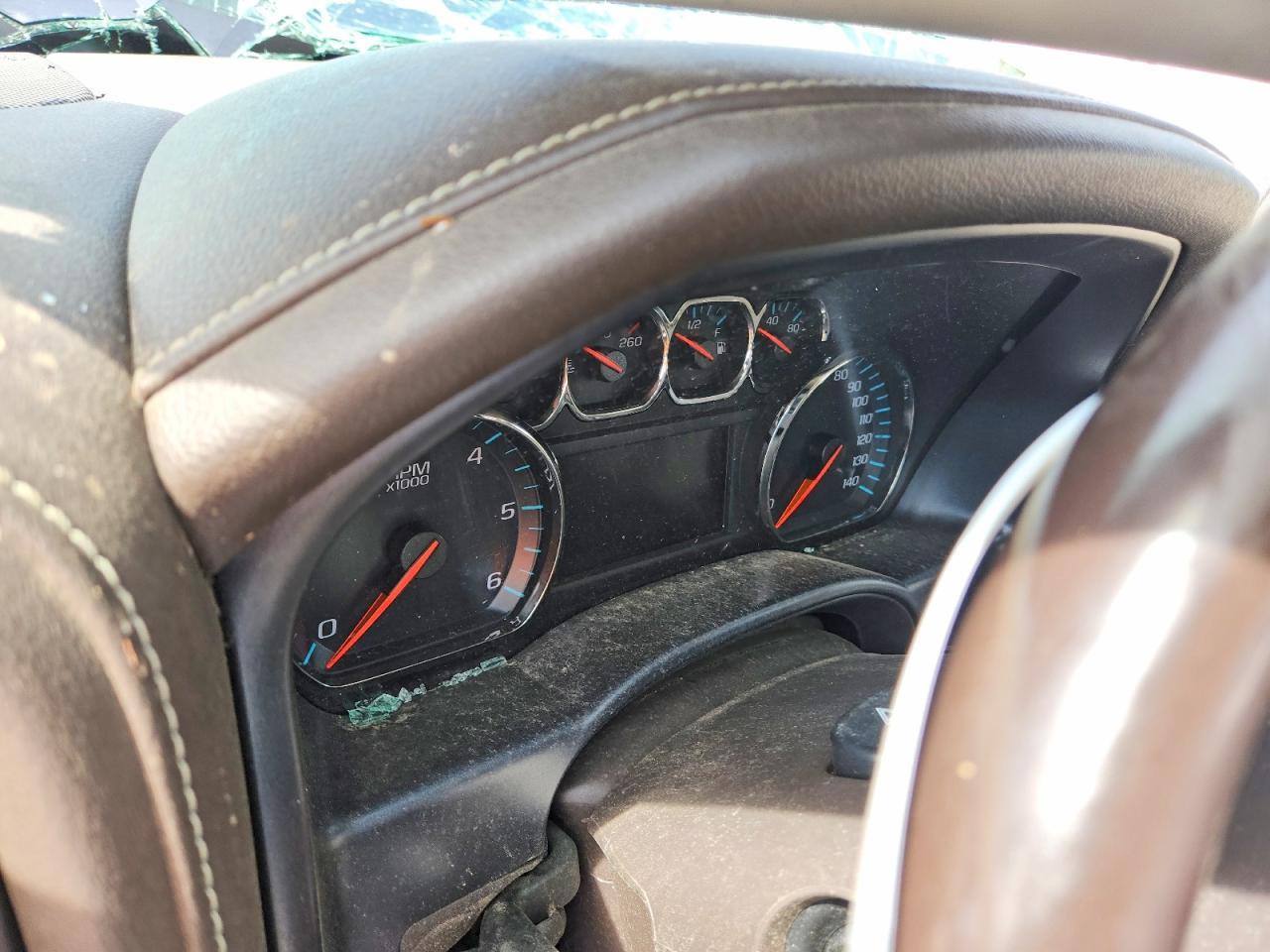 2018 GMC Sierra K1500 SLT