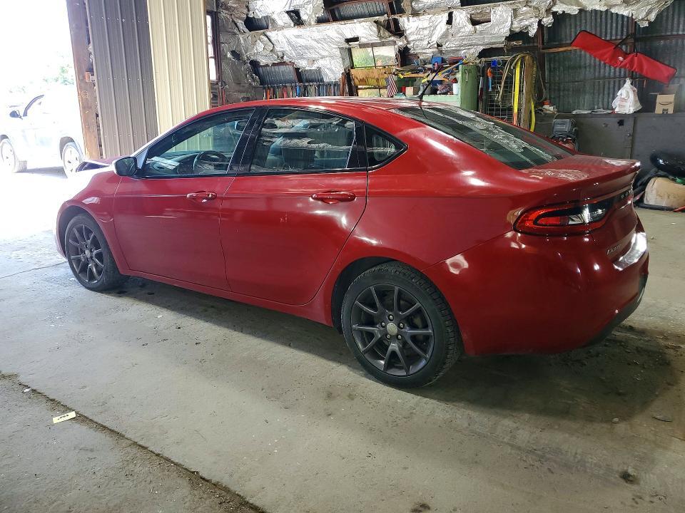 2015 Dodge Dart sxt