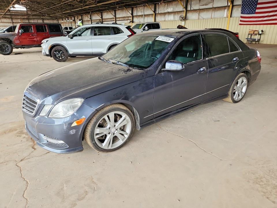 2013 Mercedes-Benz E 350