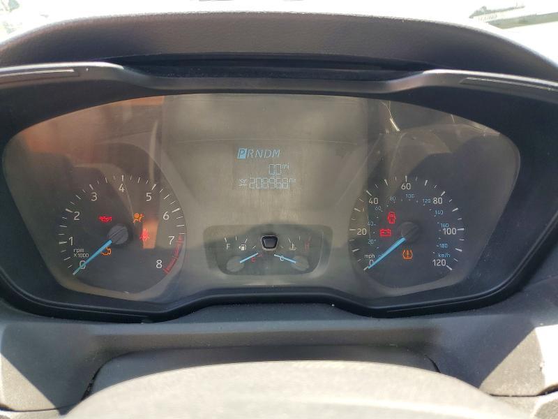 2019 Ford Transit 250 Delivery van