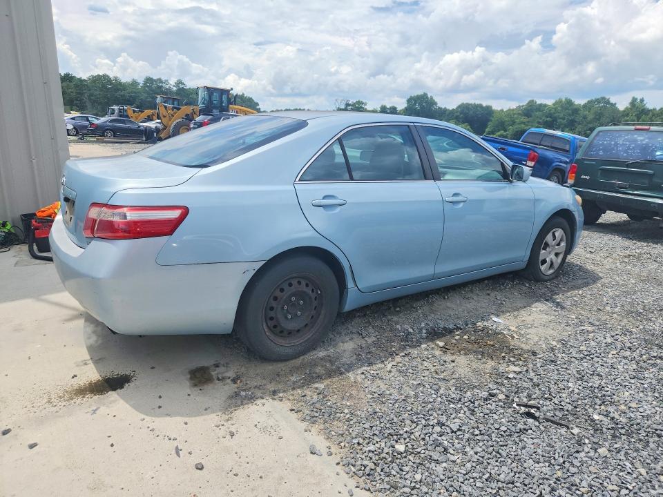 2007 Toyota Camry le