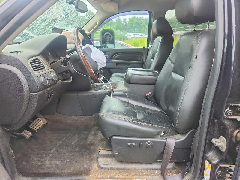 2012 GMC Sierra K2500 Denali