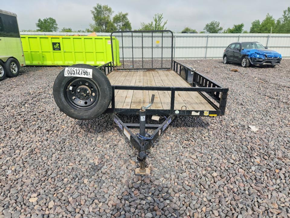 2022 Load Trail Utility Trailer