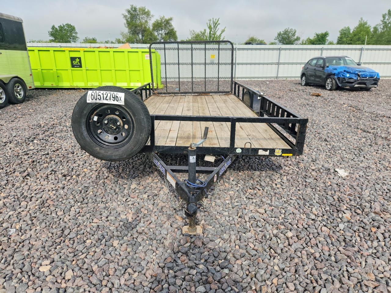 2022 Load Trail Utility Trailer
