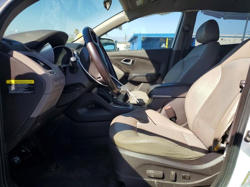 2015 Hyundai Tucson se