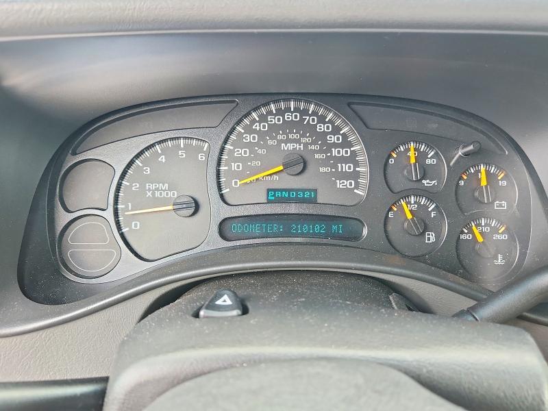 2003 Chevrolet Avalanche C1500