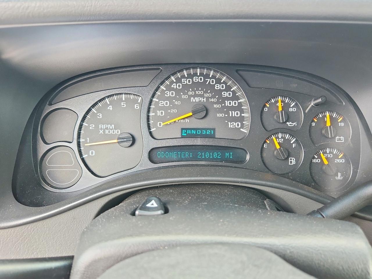 2003 Chevrolet Avalanche C1500